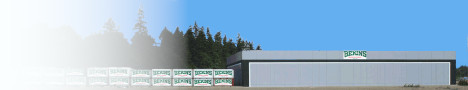 Bekins Cross Border Canada to USA Move Storage facility